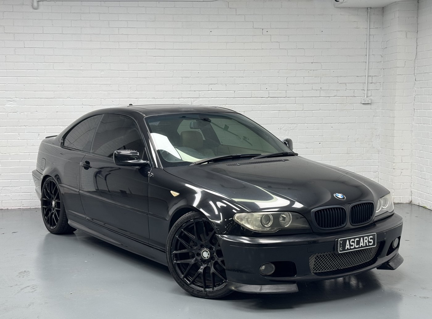 2005 BMW 325CI