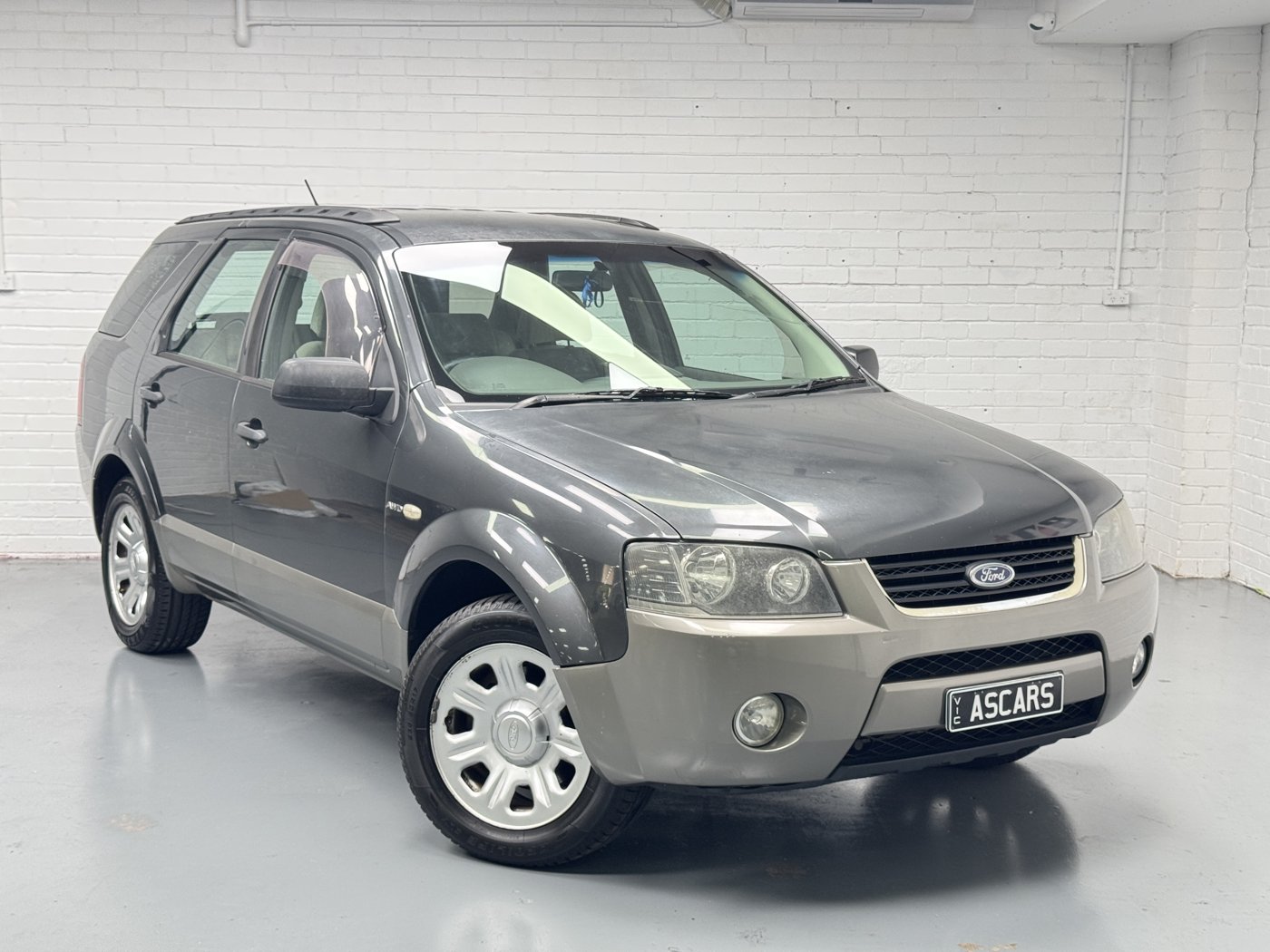 2007 Ford Territory AWD