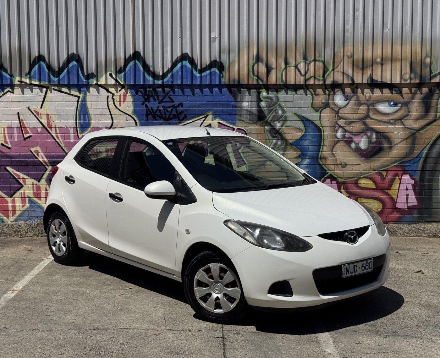 Mazda 2