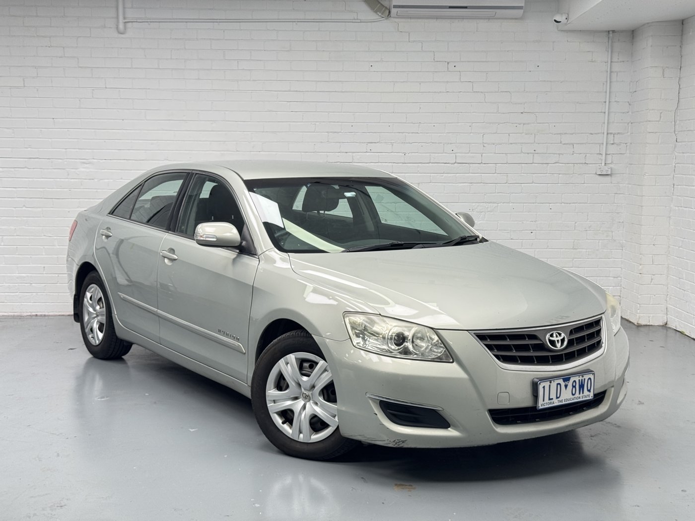 2008 Toyota Aurion