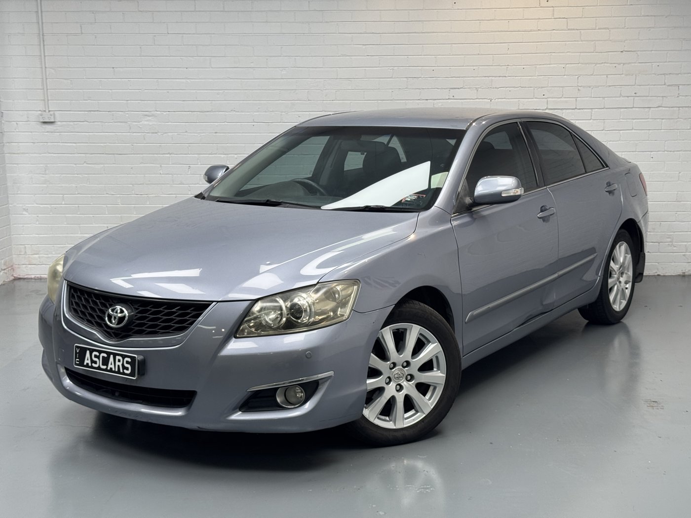 2009 Toyota Aurion