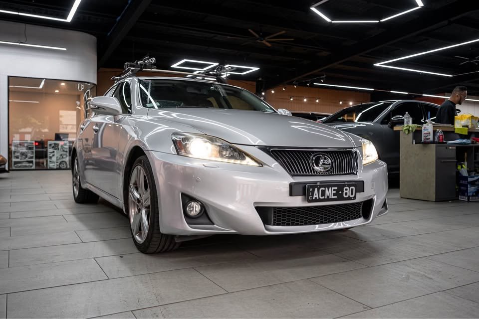 2010 Lexus IS350 Sports Luxury