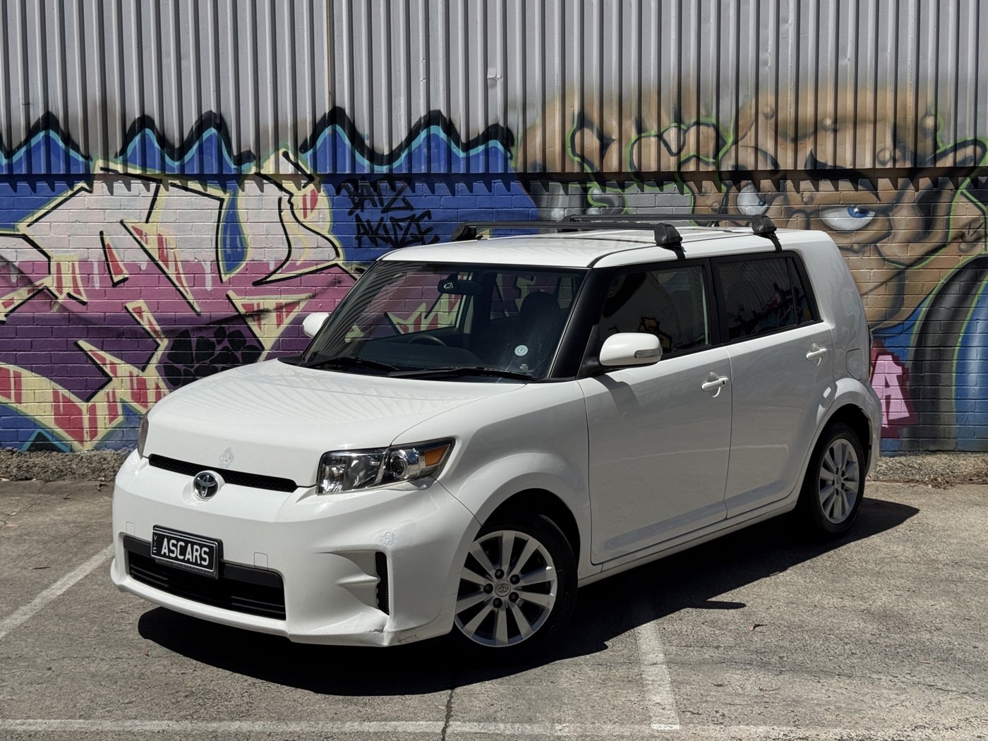 2010 Toyota Ruckus
