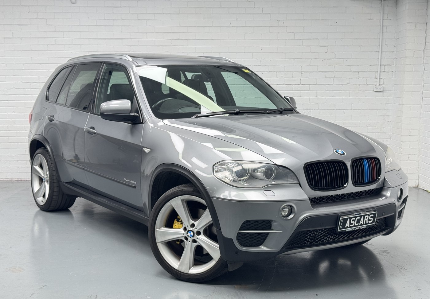 2011 BMW X5 40D