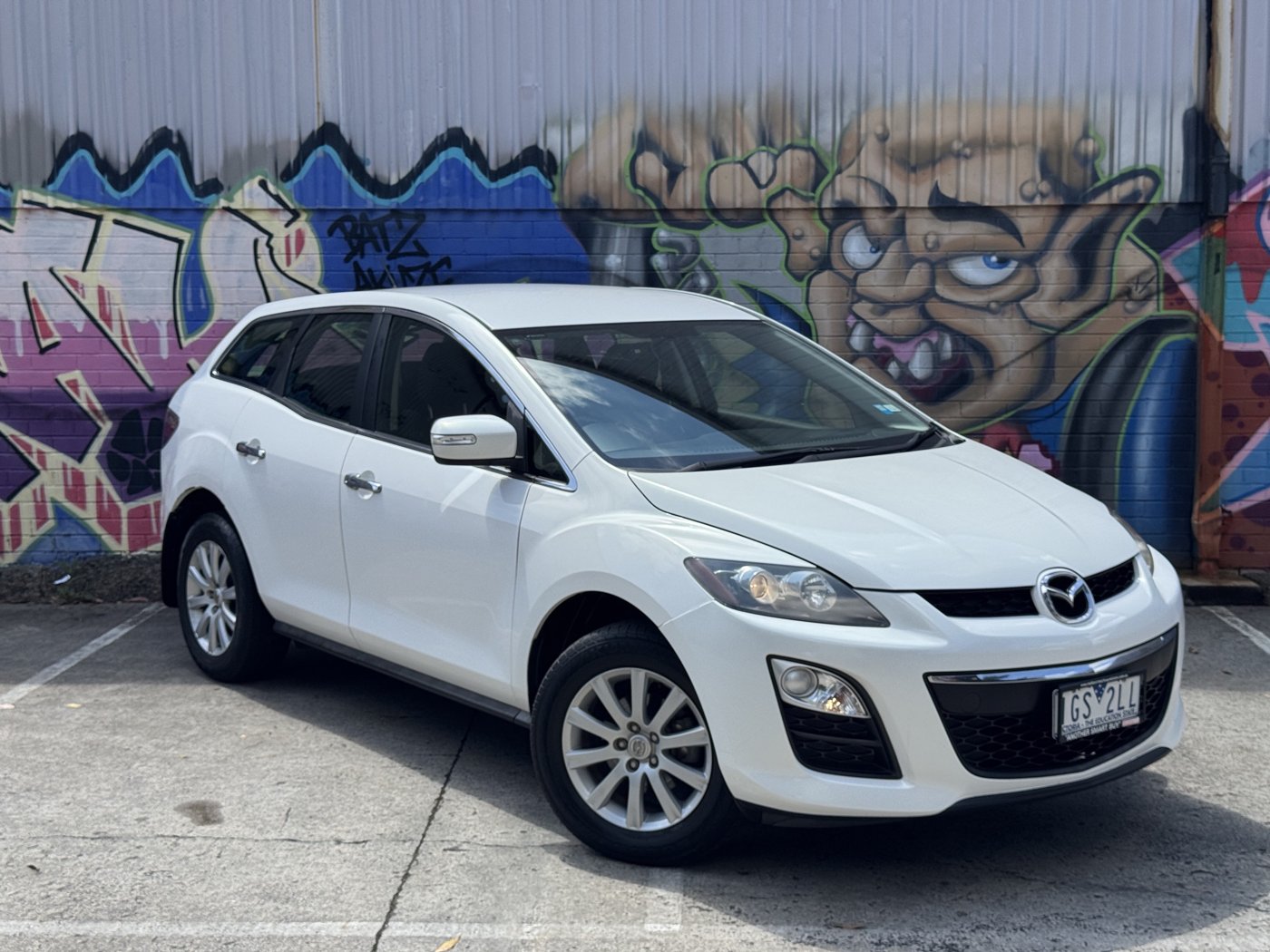 2011 Mazda CX-7