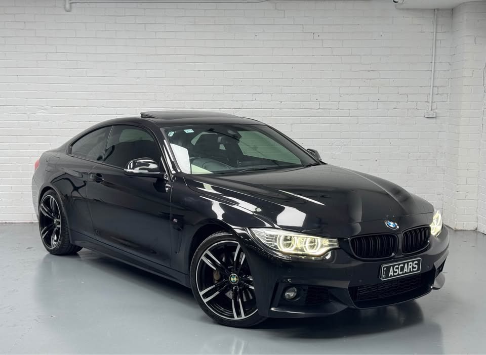2013 BMW 435I