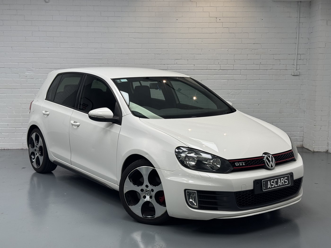 2013 Volkswagen Golf GTI MK6