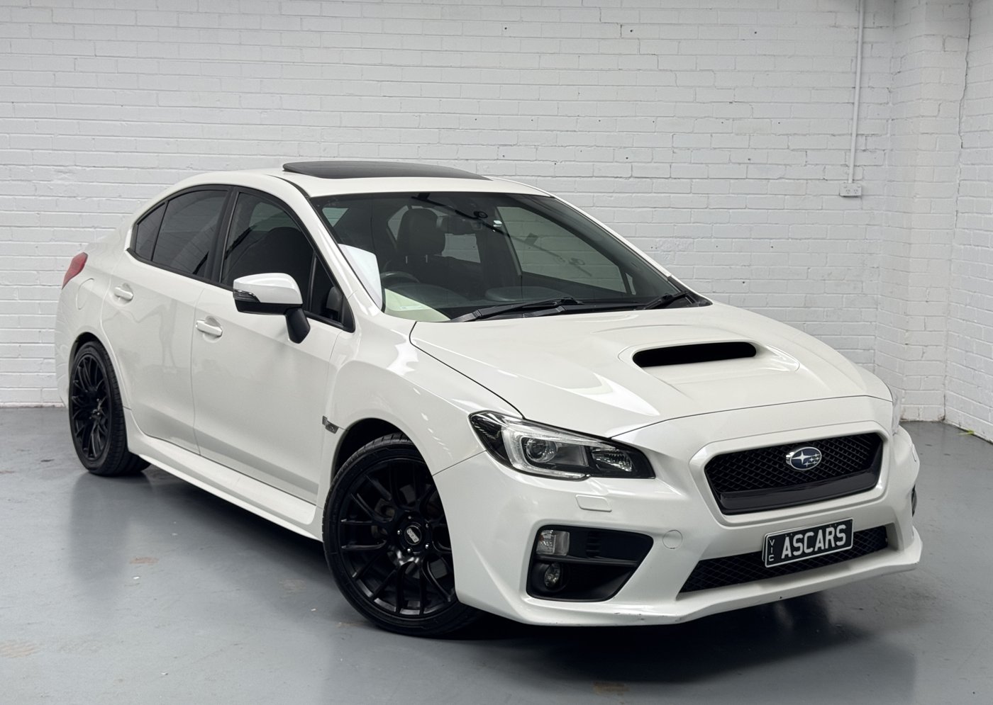 2015 Subaru WRX Premium Manual