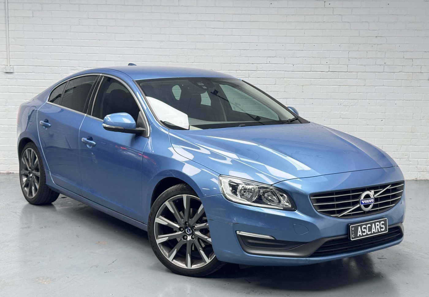 2015 Volvo S60 T4