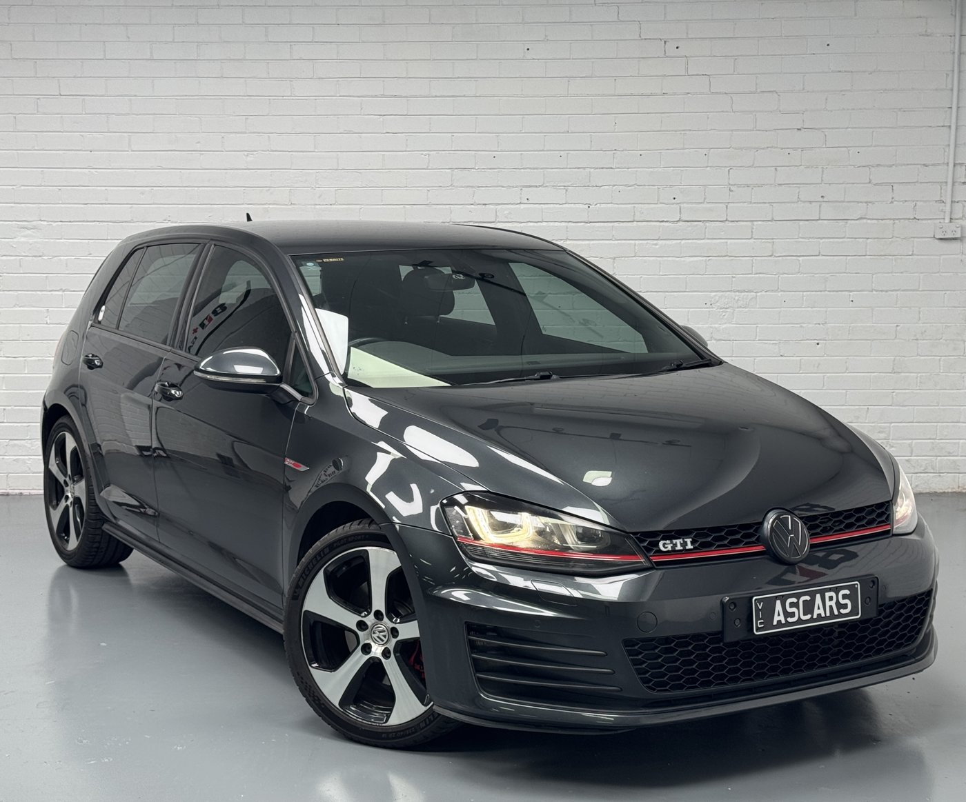2016 Volkswagen Golf GTI MK7