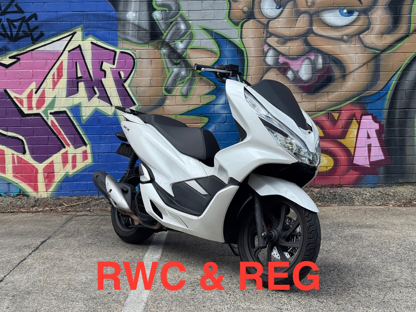 2018 Honda PCX