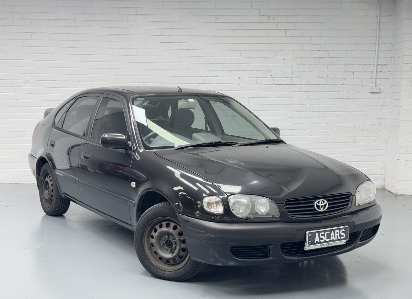 2000 Toyota Corolla Ascent Seca