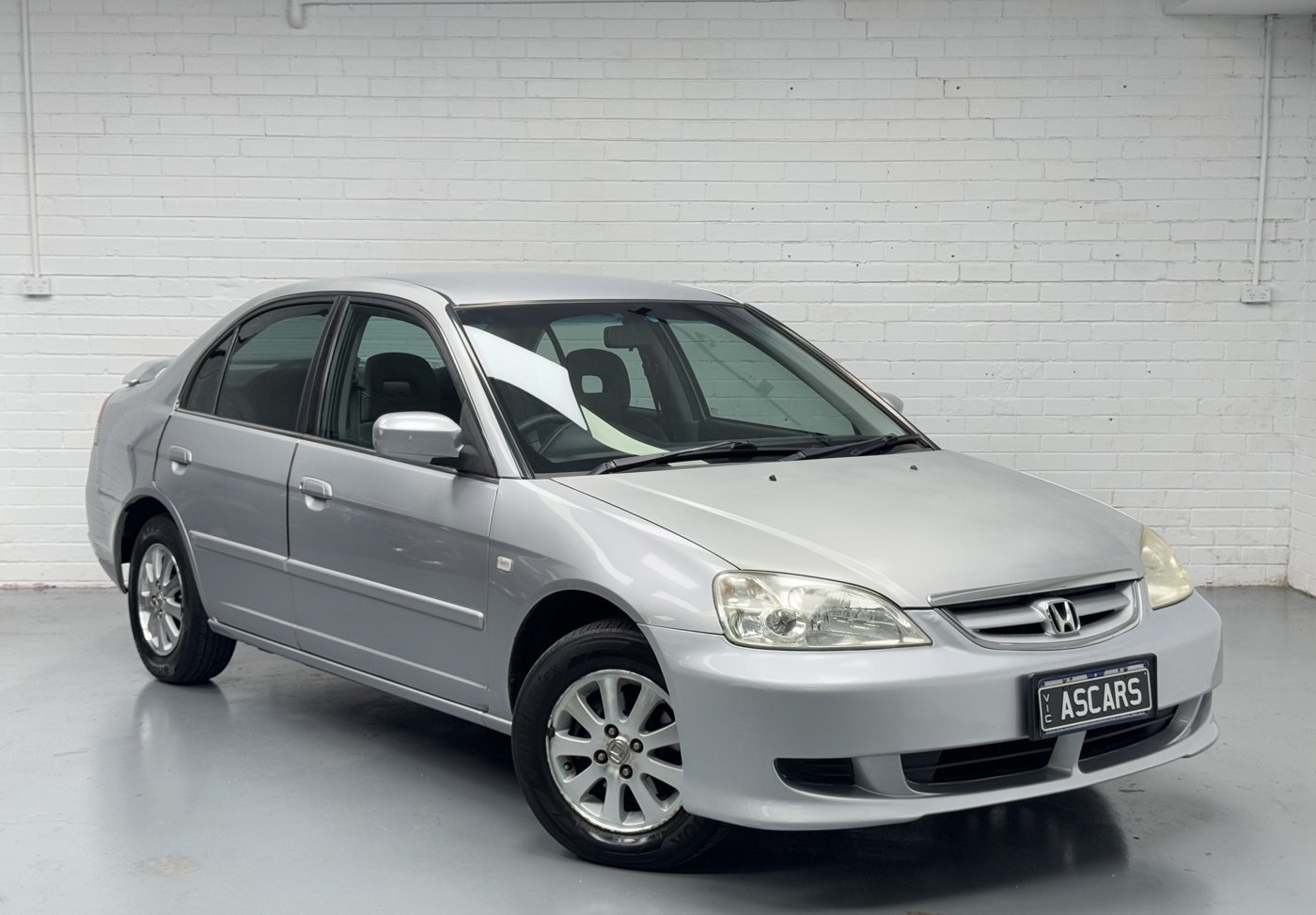 2003 Honda Civic GLI